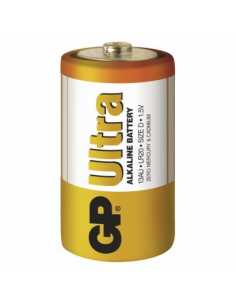 Alkalická batéria GP Ultra LR20 (D)
